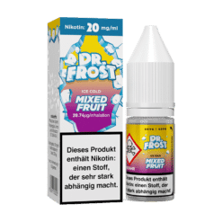 Dr. Frost - Ice Cold - Mixed Fruit - Nikotinsalz Liquid 20mg/ml