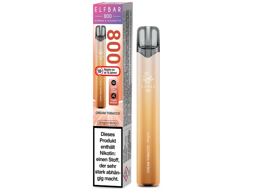 einweg e zigarette laden Elfbar 800 Einweg E-Zigarette – ab 6,99 € günstig kaufen