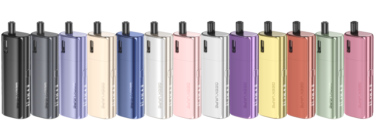 GeekVape S30 Pro E-Zigaretten Set