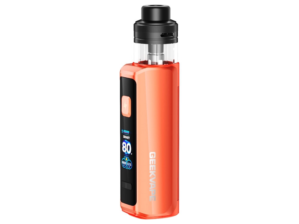 Canyon Orange