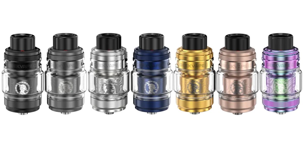 GeekVape Z Fli 2 Clearomizer Set