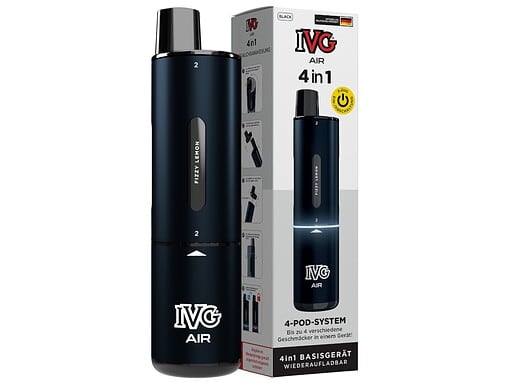 IVG AIR 4in1 Akku 1100 mAh (Basisgerät)