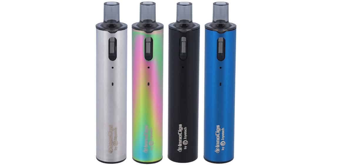 InnoCigs eGo POD E-Zigaretten Set alle Farben