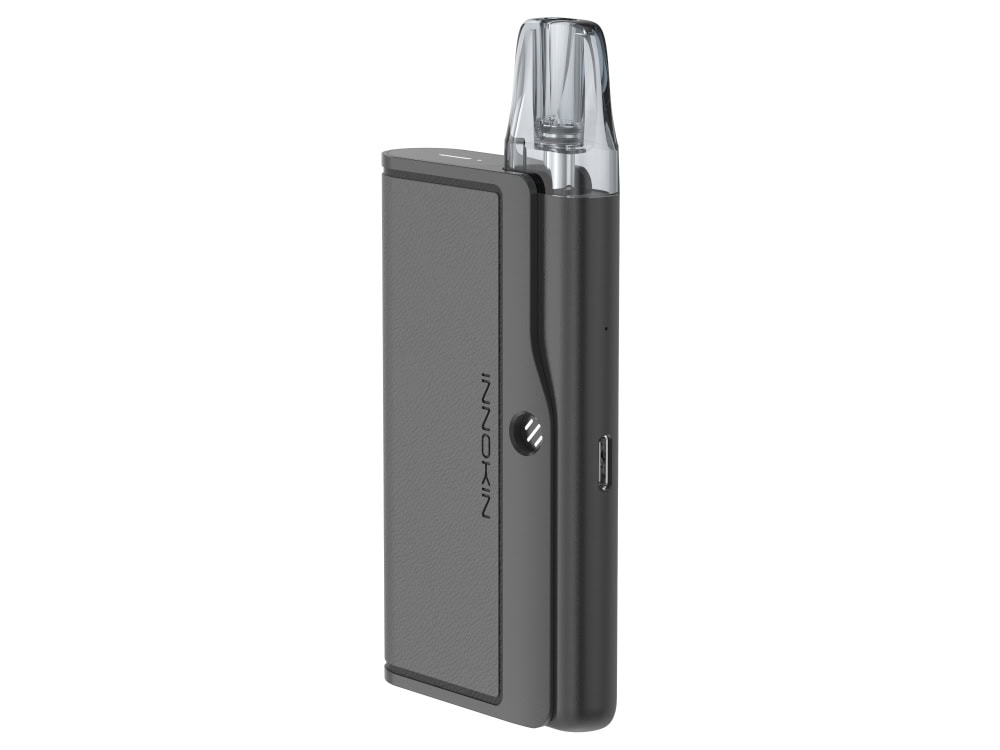 Innokin EZ LEVA Combo E-Zigaretten Set 1 Tragbarer E-Zigaretten-Vape mit Tank und Akku, schwarz.