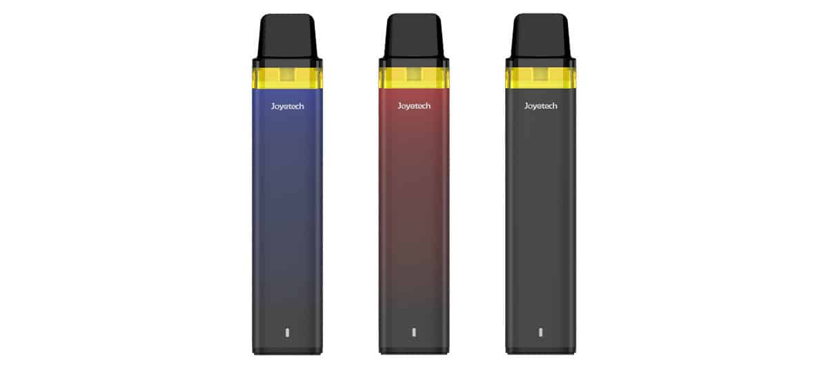Joyetech WideWick E-Zigaretten Set alle Farben