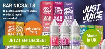 Just Juice – Bar