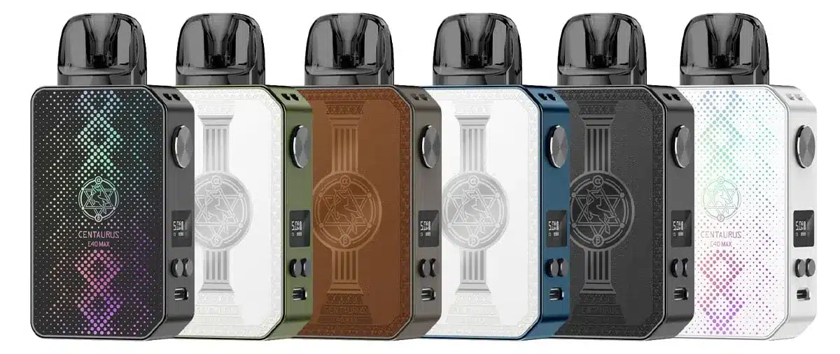 Lost Vape Centaurus E40 MAX E-Zigaretten Set