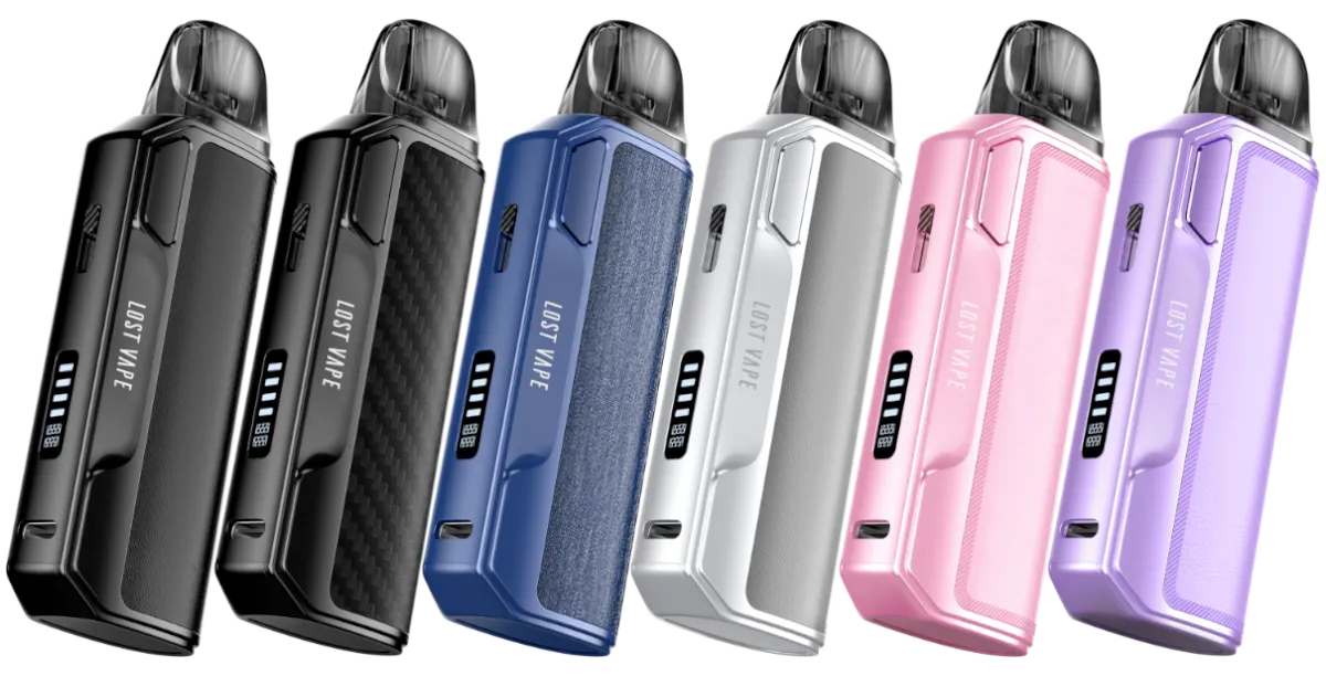 Lost Vape Thelema Elite S Pod E-Zigaretten Set