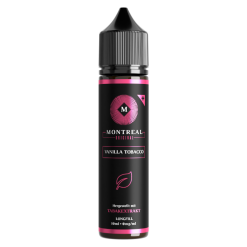 Montreal Original Vanilla Tobacco Longfill: 10 ml Tabakaroma mit feiner Vanillenote in der 60 ml Flasche. Zigarettennaher Geschmack aus industriellen Tabakmischungen, weiches Empfinden ohne Nachgeschmack, einfach mit Base und Nikotinshots anmischen. Jetzt bei LETZ Go bestellen.