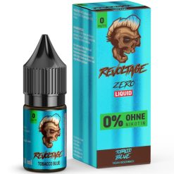 Revoltage Tobacco Blue - 0mg/ml