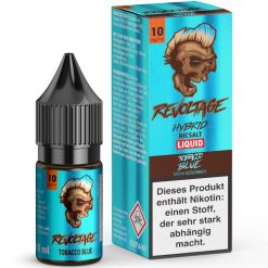 Revoltage Tobacco Blue Hybrid Nikotinsalz Liquid