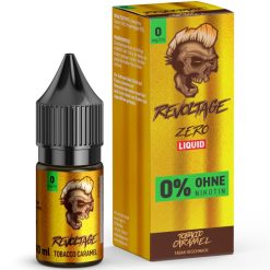 Revoltage Tobacco Caramel Hybrid Nikotinsalz Liquid