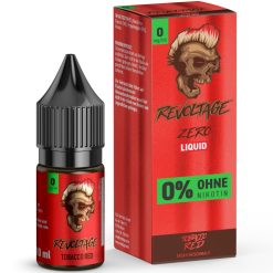 Revoltage Tobacco Red Hybrid Nikotinsalz Liquid