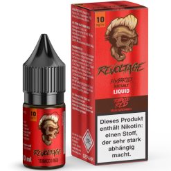 Revoltage Tobacco Red Hybrid Nikotinsalz Liquid
