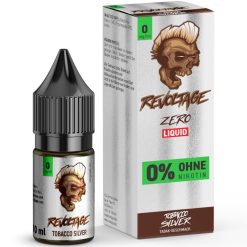 Revoltage Tobacco Silver - 0mg/ml