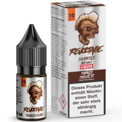 Revoltage Tobacco Silver Hybrid Nikotinsalz Liquid