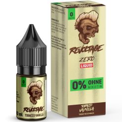 Revoltage Tobacco Vanilla Hybrid Nikotinsalz Liquid