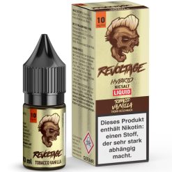 Revoltage Tobacco Vanilla Hybrid Nikotinsalz Liquid
