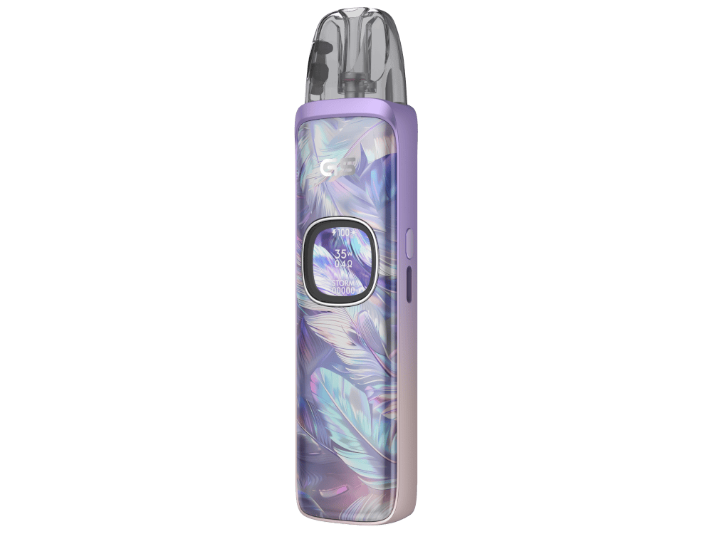 Aurora Feathers
