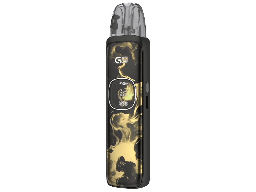 e zigarette besser als zigarette Uwell Caliburn G4 Pro E-Zigaretten Set