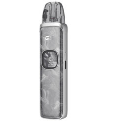 Das Uwell Caliburn G5 Pod Kit überzeugt mit 1600 mAh Akku, 35 Watt, OLED-Display mit 9 Themes und PRO-FOCS 4.0 Technologie. Storm & Waves Mode, Side-Fill, stufenlose Airflow und USB-C Fast Charge. Kompatibel mit Caliburn G3 und G4 Pods – inklusive 0,6 & 0,9 Ohm GPP Alpha Pod.