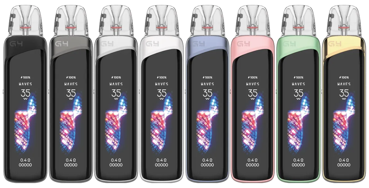 Uwell Caliburn G4 Pro E-Zigaretten Set