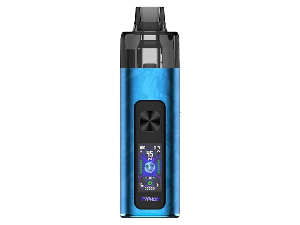 Uwell Typhos Pod-System Kit  gnstig ab 24,66  | Pro-FOCS 4.0