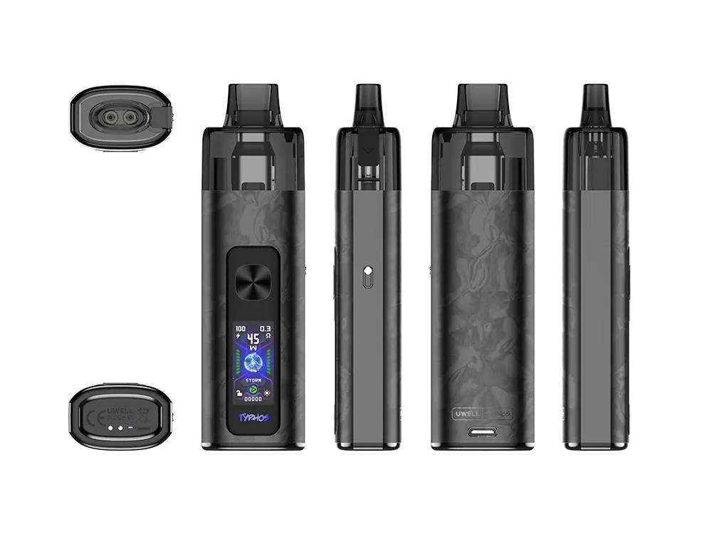Uwell Typhos E-Zigaretten Set