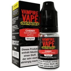 Vampire Vape - Overdosed - Cherry Raspberry Apple