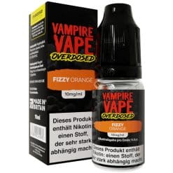 Vampire Vape - Overdosed - Fizzy Orange - Nikotinsalz Liquid