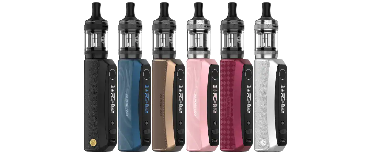 Vaporesso GTX One Pro E-Zigaretten Set
