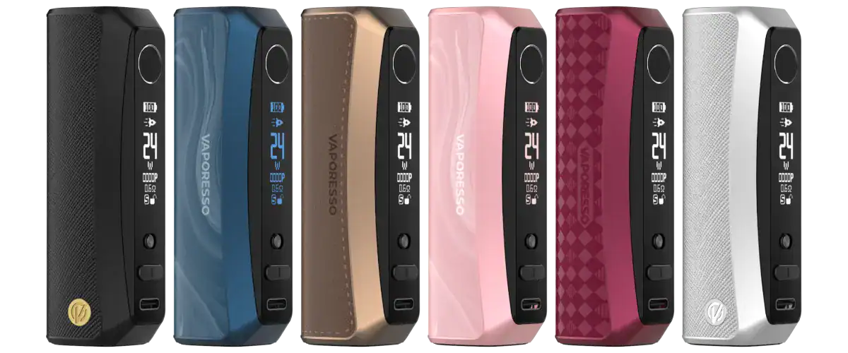 Vaporesso GTX One Pro Akku 3000 mAh