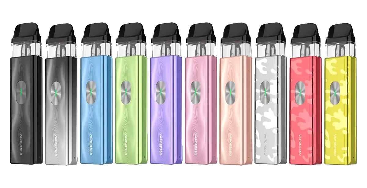 Vaporesso XROS 4 Mini E-Zigaretten Set