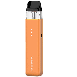 Vaporesso XROS 6 Mini Pod-Set mit 1600 mAh Akku, 30 Watt, 0,6 Ohm COREX Pod, Top-Filling und Airflow Control. Kompakt, alltagstauglich und kompatibel mit der gesamten XROS-Serie.