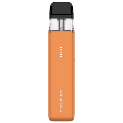 Vaporesso XROS 6 Mini Pod-Set mit 1600 mAh Akku, 30 Watt, 0,6 Ohm COREX Pod, Top-Filling und Airflow Control. Kompakt, alltagstauglich und kompatibel mit der gesamten XROS-Serie.