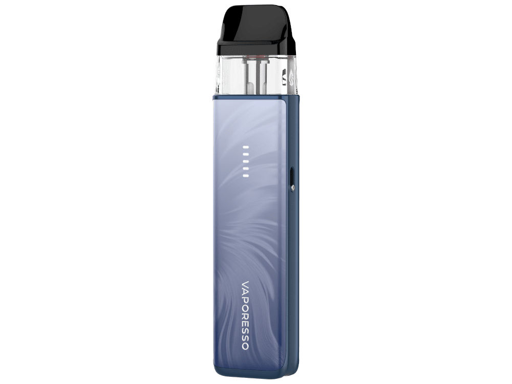 Plume Blue