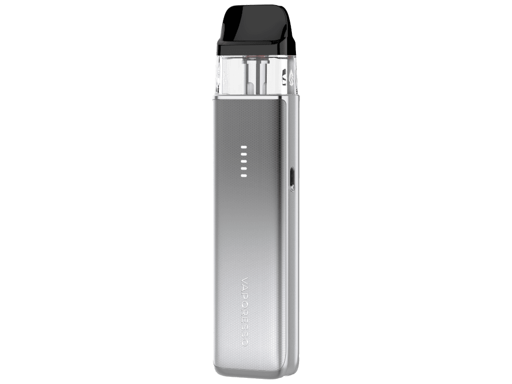 Titanium Silver