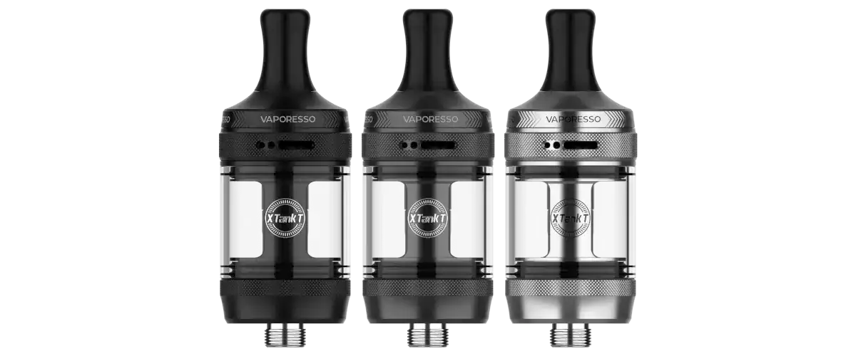 Vaporesso xTank T Clearomizer Set