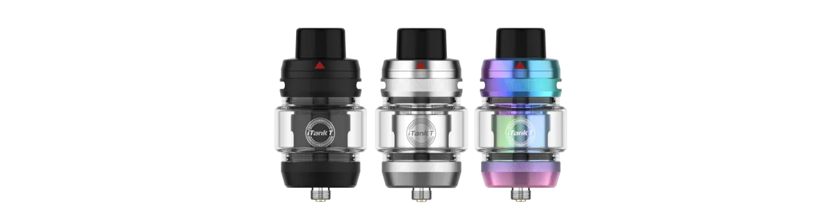 Vaporesso iTank T Clearomizer Set