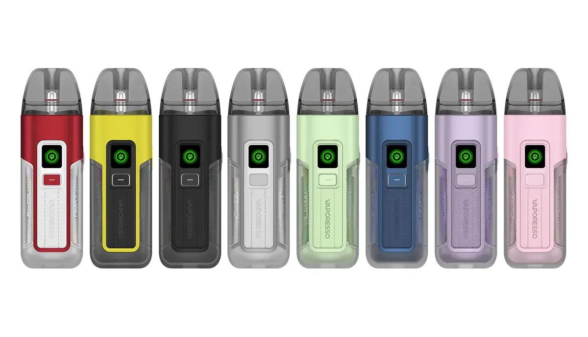 Vaporesso LUXE X2 E-Zigaretten Set