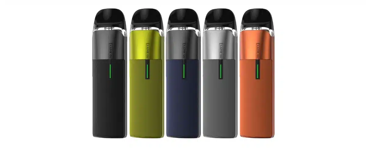 Vaporesso LUXE Q2 E-Zigaretten Set