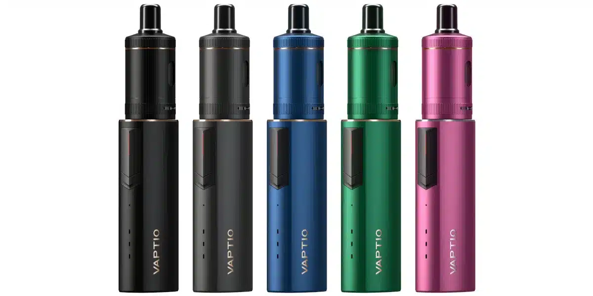 Vaptio Cosmo 2 Plus E-Zigaretten Set