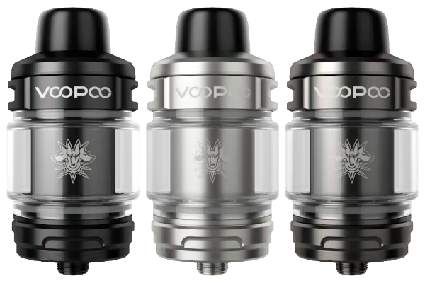 VooPoo UFORCE-X Clearomizer Set