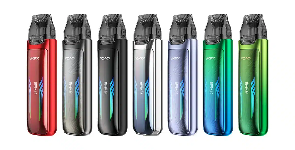 VooPoo VMATE MAX E-Zigaretten Set