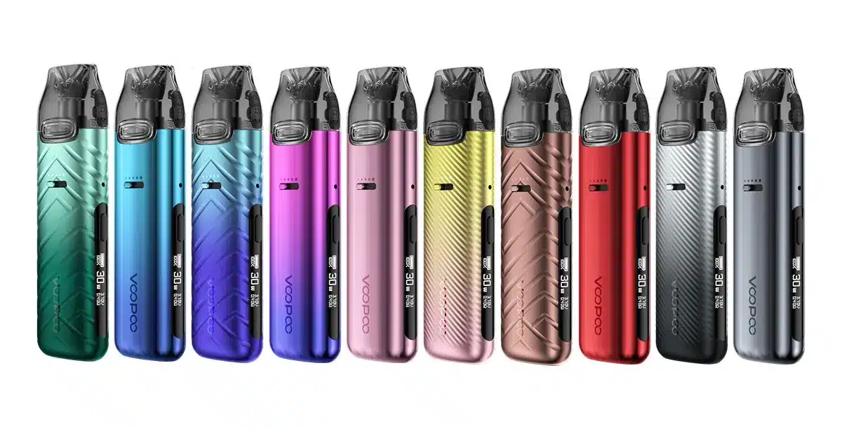 VooPoo VMATE Pro Power Edition E-Zigaretten Set