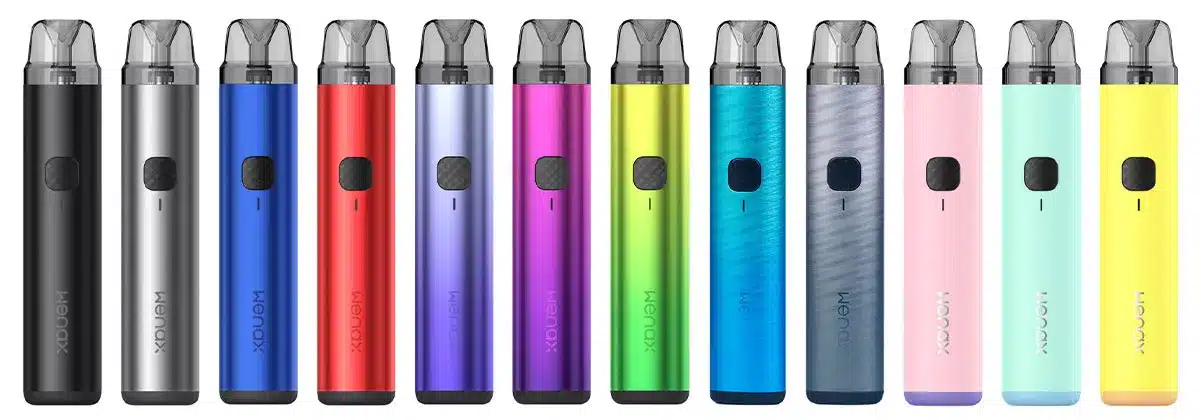 GeekVape Wenax H1 E-Zigaretten Set alle Farben